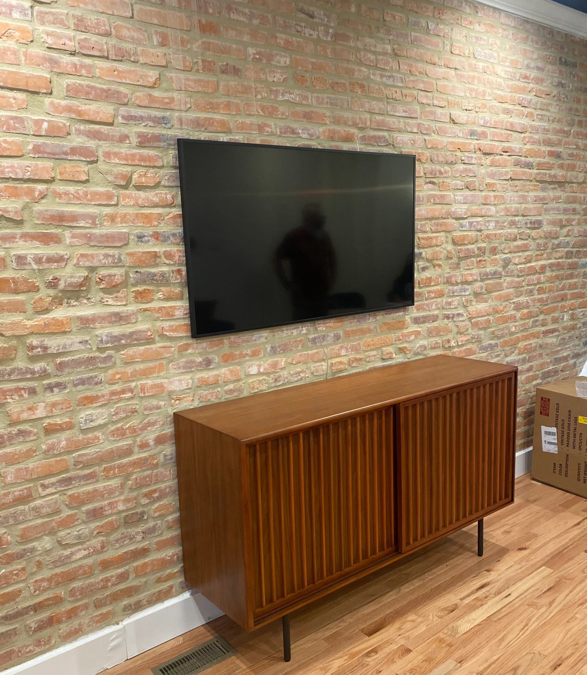 Baltimore Brick Tv Installations